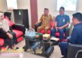 Bupati Pohuwato Terima Kunjungan Kerja Ketua Pengadilan Agama Marisa