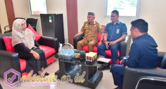 Bupati Pohuwato Terima Kunjungan Kerja Ketua Pengadilan Agama Marisa