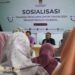 Target 90% Partisipasi Pemilu 2024, KPU Pohuwato Gelar Sosialisasi Untuk Pemilih Milenial