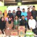 Menyinari Ramadan, Senat Mahasiswa FKIP Unipo Gelar Bulan Bakti Anjangsana