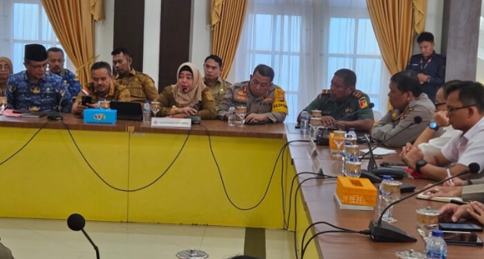 IPR Diperjuangkan, Suharsi Igirisa Tunjukkan Komitmennya Perhatikan Warga Penambang