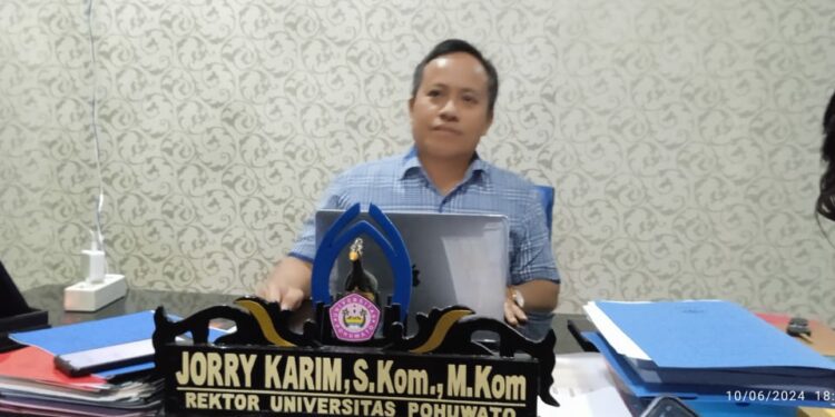 Polemik Dugaan Pelecehan Seksual di Kampus, Rektor Unipo : Oknum Sudah Dikeluarkan