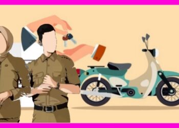Parah! Motor Dinas Milik Diskominfo Diduga Digadaikan Oleh Oknum ASN Pohuwato