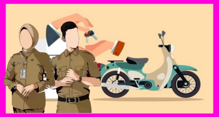 Parah! Motor Dinas Milik Diskominfo Diduga Digadaikan Oleh Oknum ASN Pohuwato