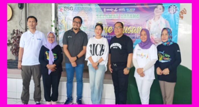 Hadiri dan Saksikan Penutupan FPPC, Erie Suzan Bakal Hibur Masyarakat Bumi Panua