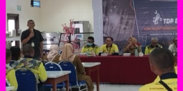 Tingkatkan Daya Saing Naker Lokal, Pani Gold Project Selenggarakan Bintalsik