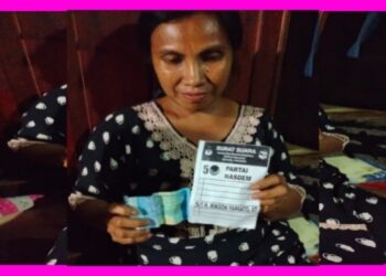 Diduga Langgar Peraturan Pemilu, Salah Satu Caleg Nasdem di Laporkan Ke Bawaslu