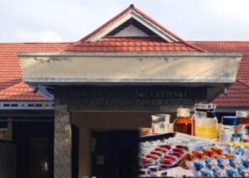 Sejumlah Puskesmas Kekosongan Obat, Warga Curiga Ada Permainan Antara Puskesmas Dan Pemilik Apotek