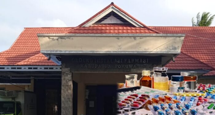 Sejumlah Puskesmas Kekosongan Obat, Warga Curiga Ada Permainan Antara Puskesmas Dan Pemilik Apotek