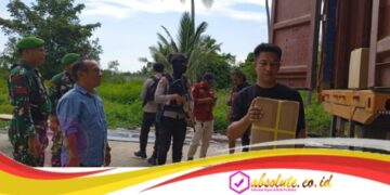 KPU Pohuwato Terima Logistik Surat Suara Pilkada 2024