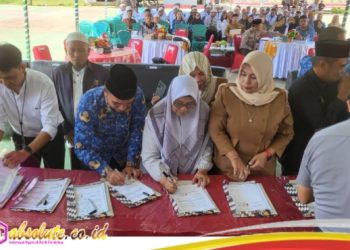 Lapas Pohuwato Perkuat Pembinaan Warga Binaan Lewat Kerja Sama Dengan Universitas Pohuwato