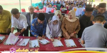 Lapas Pohuwato Perkuat Pembinaan Warga Binaan Lewat Kerja Sama Dengan Universitas Pohuwato