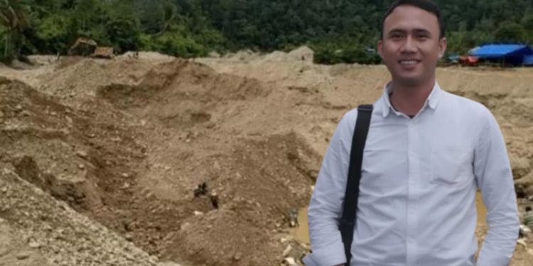 Seakan Ada Perlindungan Dari APH, Haji Suci Terkesan Kebal Hukum