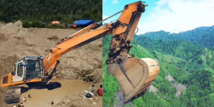 Haji Suci dan Tambang Ilegal: Dermawan Palsu Perusak Alam Pohuwato