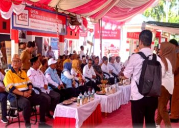 Pani Gold Project Siap Bekerjasama Dengan Koperasi Desa Merah Putih