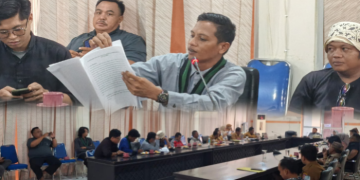 RDP BBM Subsidi Tindak Lanjuti Aspirasi HMI Cabang Pohuwato Ditunda, Tak Dihadiri Pimpinan  SPBU