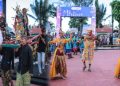 Carnaval Budaya Multi Etnis dan Marching Band Meriahkan Pembukaan FPPC 2025
