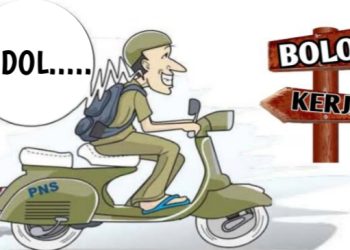 Oknum ASN di Boalemo Diduga Lebih Fokus Judol Daripada Tugas Negara