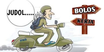 Oknum ASN di Boalemo Diduga Lebih Fokus Judol Daripada Tugas Negara