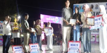 Peringati HAN Ke-41 Tahun, DP3AP2KB Pohuwato Gaungkan Hak Anak di Festival Pohon Cinta 2025