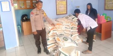 Bulog Pohuwato Distribusikan Beras CBP untuk Ketahanan Pangan
