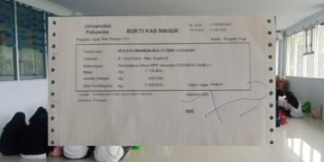 Gegara Sering Kritik Untuk Perubahan Kampus, Wartawan Ini Gagal Jadi Mahasiswa UNIPO