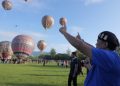 Festival Balon Udara Gorontalo 2025 Lebih Meriah, Angkat Pariwisata dan UMKM Lokal