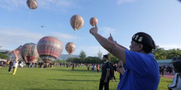 Festival Balon Udara Gorontalo 2025 Lebih Meriah, Angkat Pariwisata dan UMKM Lokal