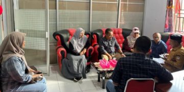 Coktas di Randangan, KPU Pohuwato Perkuat Validasi Data Pemilih