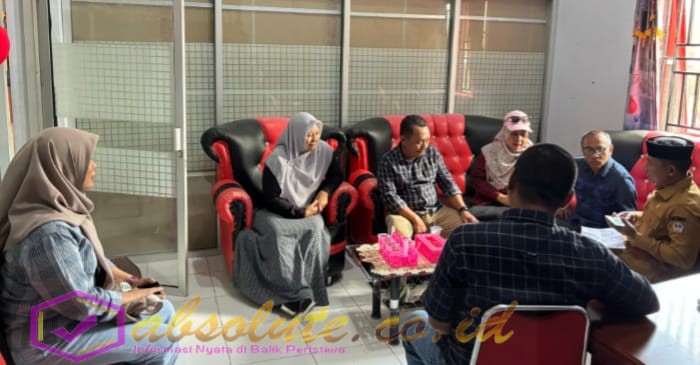 Coktas di Randangan, KPU Pohuwato Perkuat Validasi Data Pemilih