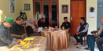 KPU Pohuwato Lakukan Koordinasi Pemutakhiran Data Partai Politik di DPD NasDem