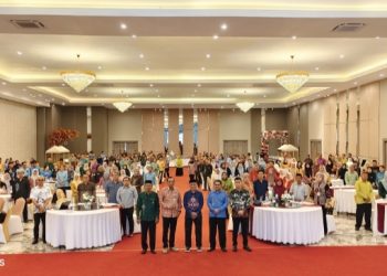 Sinergi Baru, Perangkat Desa di Pohuwato Kini Bisa Akses Kredit Mudah Lewat Bank SulutGo