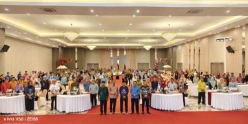 Sinergi Baru, Perangkat Desa di Pohuwato Kini Bisa Akses Kredit Mudah Lewat Bank SulutGo