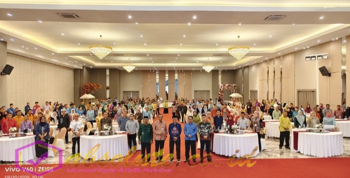 Sinergi Baru, Perangkat Desa di Pohuwato Kini Bisa Akses Kredit Mudah Lewat Bank SulutGo