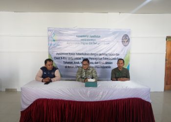 Lapas Pohuwato Gandeng Kemenkes Gelar Skrining Aktif TBC untuk Cegah Penularan di Lingkungan Tertutup