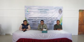 Lapas Pohuwato Gandeng Kemenkes Gelar Skrining Aktif TBC untuk Cegah Penularan di Lingkungan Tertutup