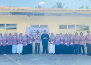 Peringati Hari Santri 2025, MIS Alkhairaat Paguat Bahas Kesejahteraan Guru dan Peningkatan Mutu Pendidikan