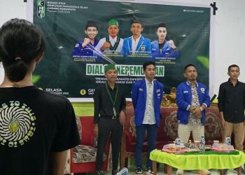 Momentum Sumpah Pemuda, HMI Cabang Pohuwato Teguhkan Semangat Kolaborasi Anak Muda, Lewat Dialog Kepemudaan