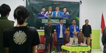 Momentum Sumpah Pemuda, HMI Cabang Pohuwato Teguhkan Semangat Kolaborasi Anak Muda, Lewat Dialog Kepemudaan