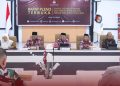 Lewat Rapat Pleno Terbuka, KPU Pohuwato Tetapkan 115.912 Pemilih di Triwulan III 2025