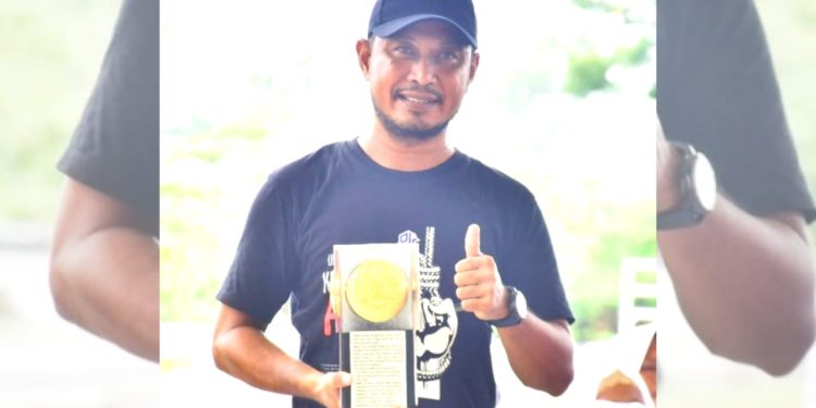 FKH Apresiasi Gerakan Kebersihan Ibu Kota Marisa, DLH Pohuwato Optimis Raih Piala Adipura