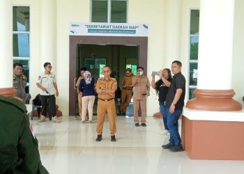 Aliansi Gasspoll Menggelar Aksi Damai, Berikut Poin-poin Pernyataan Sikap Yang Disampaikan