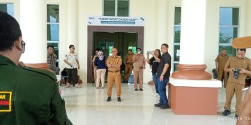 Aliansi Gasspoll Menggelar Aksi Damai, Berikut Poin-poin Pernyataan Sikap Yang Disampaikan