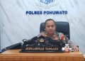 Polres Pohuwato Mulai Operasi Zebra 2025 untuk Tekan Angka Kecelakaan