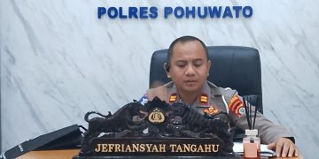 Polres Pohuwato Mulai Operasi Zebra 2025 untuk Tekan Angka Kecelakaan