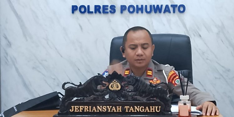Polres Pohuwato Mulai Operasi Zebra 2025 untuk Tekan Angka Kecelakaan