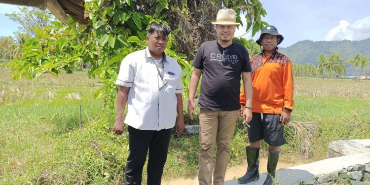 Aksi Cepat YR Team: Irigasi Bunuyo Dituntaskan