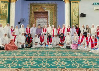 Umroh di Akhir Tahun Naba Tour Jadi Solusi, Kirim 157 Jamaah Gorontalo ke Baitullah