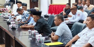 Berani Melawan Arus, Yosar Ruiba Jadi Satu-satunya Penambang Bela Petani