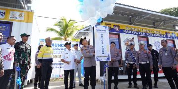 Pelayanan Publik Bertransformasi, SAMSAT Drive-Thru Resmi Hadir di Pohuwato